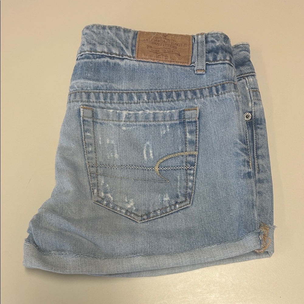 American Eagle Shorts size 6